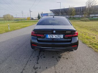 BMW 540i M-paket 04/2023 - 4