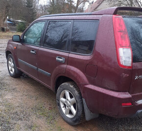 Nissan X-Trail - Náhradní díly z rozebíraného vozu - 4