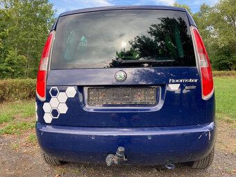 Škoda Roomster 2009, 1.4 16v, Nová TK - 4