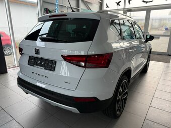 Seat Ateca XCELLENCE 2.0 110 kW 4x4 REZERVACE - 4