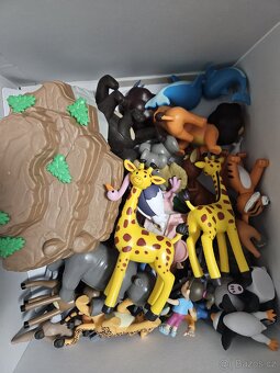 Zvířátka ze ZOO - 4