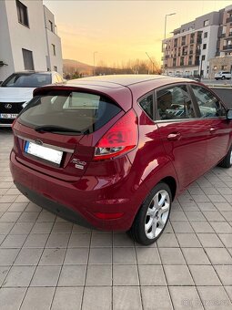 Ford Fiesta 1.2i 60 kW - 4