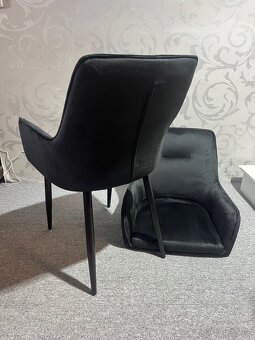 Jídelní křesla / židle - NOVÉ - 4