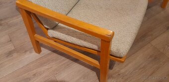 Retro křesla ton - 4