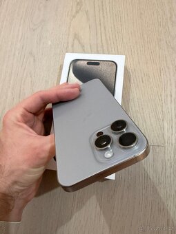 Iphone 15 Pro MAX 256gb - 4