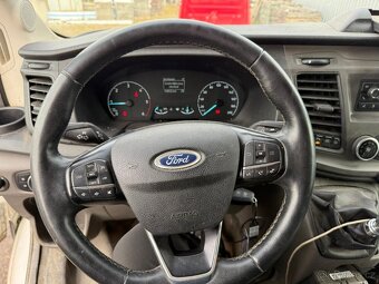 Ford transit 350 L4 VAN maxi 2.0TDCi 2021 pojizdne klima 194 - 4