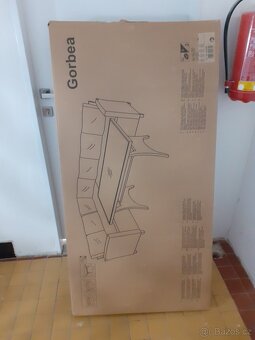 Stůl - stolek jídelní / zahradní Gorbea - 4