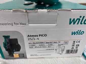 WILO ATMOS PICO 25/1-4 - 4