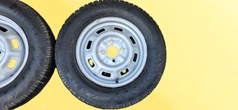 13" disky Favorit 4x98  + zimní pneu 175/70/13 - 4