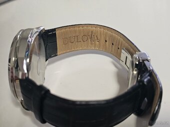 BULOVA Sutton chronograph 96B310 44mm TOP STAV - 4