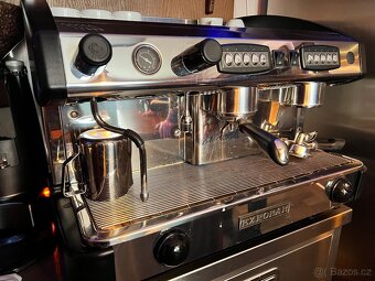 Pákový Gastro Kávovar profi Expobar plná záruka - nový - 4