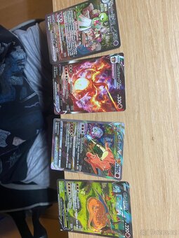 Pokémon karty - 4