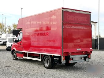 Mercedes-Benz SPRINTER 513CDI SKŘÍŇ 8 PALET/ HYDR.ČELO/ DO 3 - 4