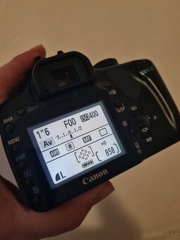 Canon EOS 400D - 4