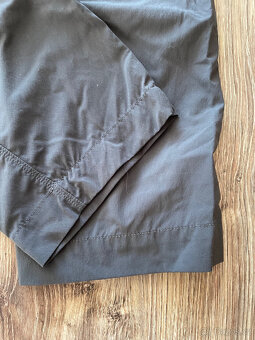 Šedé pánské outdoorové kalhoty Bergans vel 52 - 4