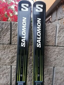 SALOMON S/MAX-10 160cm r-14. Model 2023/2024 - 4