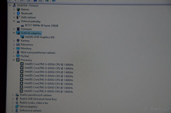 Dell Latitude 3310 i5/16GB/SSD 256GB/záruka - 4