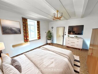 Dům s kůlnou  (160 m2), Vlkaneč, Kutná Hora - 4