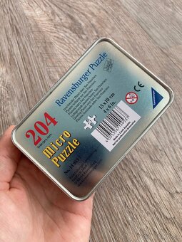 Micro Puzzle Ravensburger - 4