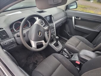 Dily Chevrolet Captiva/Opel Antara - 4