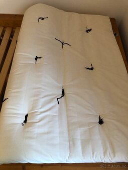 Tradiční japonský futon - 4