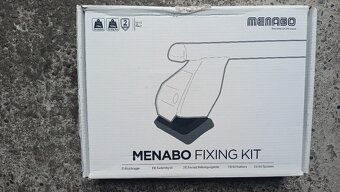 Střešní příčníky MENABO TEMA - 4