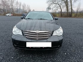 Chrysler Sebring Cabrio s pevnou střechou - 4