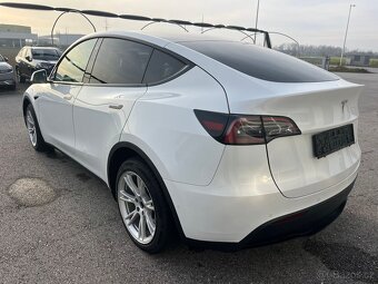 Tesla Y LR AWD, 2021, 147 Tkm, tažné, SoH89%, DPH - 4