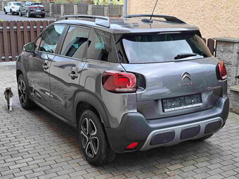 Citroën C3 Aircross 1.2 PT FEEL – 1792 - 4