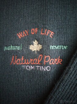 Pánský svetr TOM TINO XXL - 4