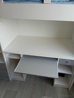 Multifunkční dětská postel - 4