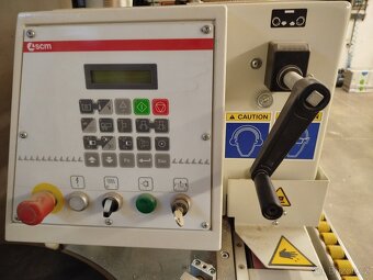 Formátovací pila + olepovačka - 4