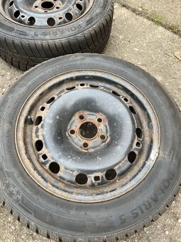 Kola Škoda Rapid - 4