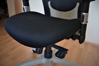 Kancelářská židle Saturn PC 8776,- ZÁRUKA, ZÁNOVNÍ - 4