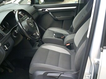 VOLKSWAGEN TOURAN Life, 1.6 tdi, 2013 - 4