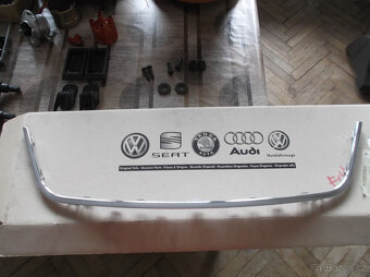 ŠKODA OCTAVIA-FABIA-SUPERB-KOLA A NÁHRADNÍ DÍLY - 4