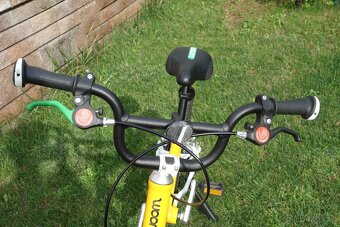 Woom 3 dětské kolo JAKO NOVÉ - 4