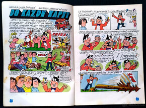 ČTYŘLÍSTEK č. 153/1988 DO KAŽDÉ KAPSY - 4