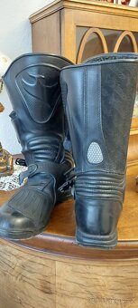 Prodám boty na motocykl - 4