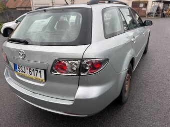 Mazda 6 - 4