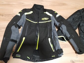 Bunda na motorku XRC - 4