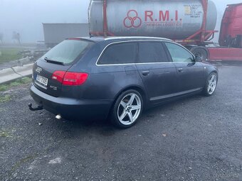 Prodám/Vymenim /audi a6 3.0tdi 171kw - 4