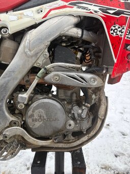 Honda crf 250 R - 4