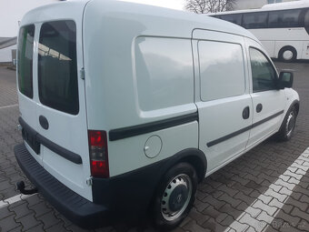 Opel COMBO 1,3Di , 55kw, rv.:2011 - 4
