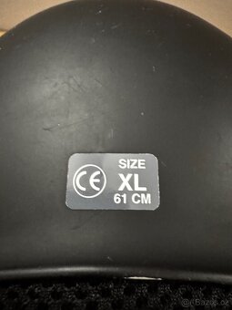 Lyzarska helma Salice XL 61 cm - 4