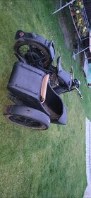 Dkw nz 500 Sidecar gelande stoye - 4