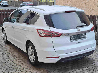 Ford S-max 2,0 D EcoBlue  automat TITANIUM - 1834 - 4
