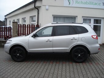 Hyundai Santa Fe 2.2 CRDI 4 x 4 - 4