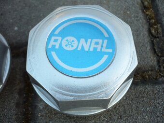 Alu kola Ronal Škoda 130 - 4