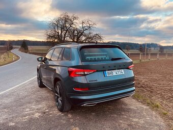 Škoda Kodiaq Sportline 2020 - 4